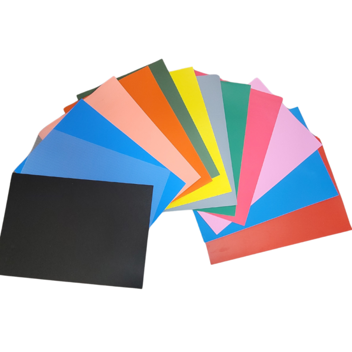 Tapas Encuadernacion Polipropileno A4 - X50 Unidades - Imagen 5