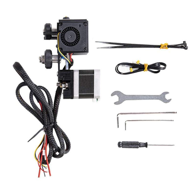 Kit Extrusor Directo con Motor y Cableado (Ender-3 Series)