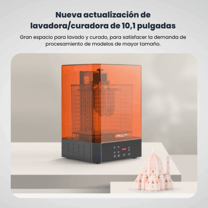Creality Curadora UW-02 - Imagen 3