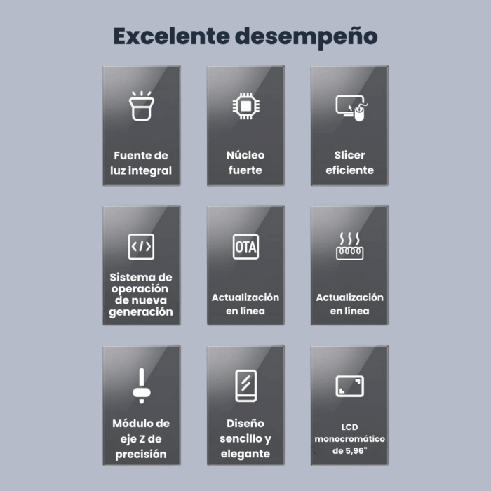 Creality Halot-One - Imagen 14