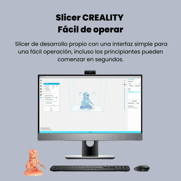 Creality Halot-One - Imagen 12