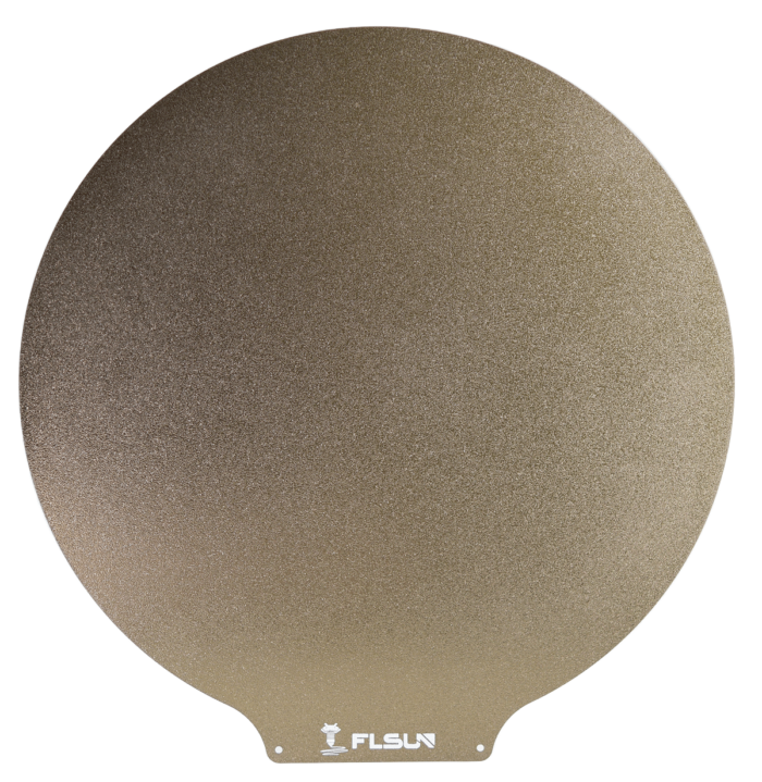 Base Metálica de Cama PEI (Flsun V400)