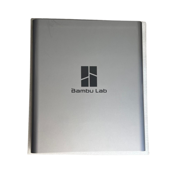 Panel Metalico Izquierdo (XLD) - X1 Carbon (Bambu Lab)