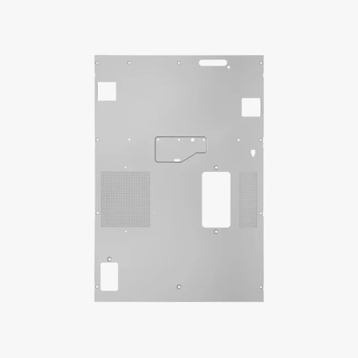 Panel Metálico Trasero X1 Series (Bambu Lab)