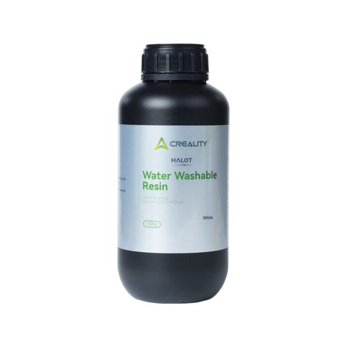Resina Lavable al Agua Creality 1KG
