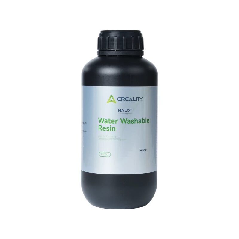 Resina Lavable al Agua Creality 1KG