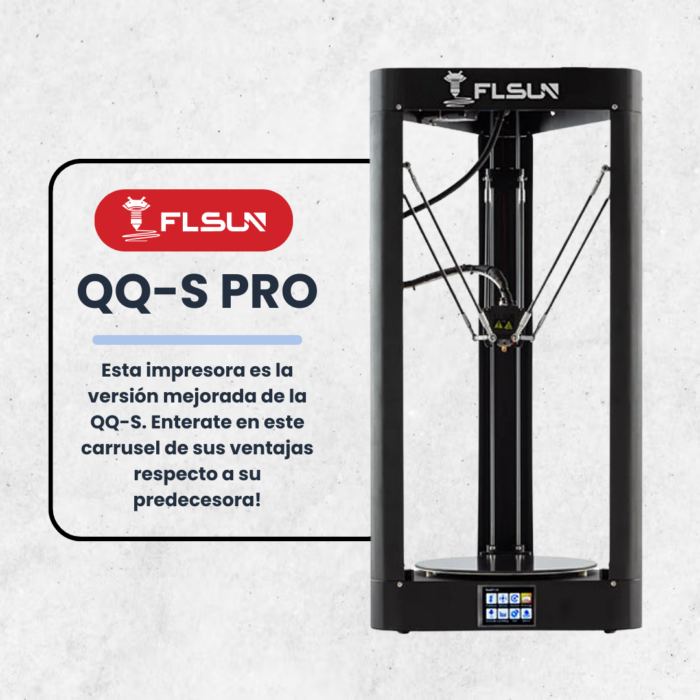 Flsun QQ-S Pro - Imagen 3
