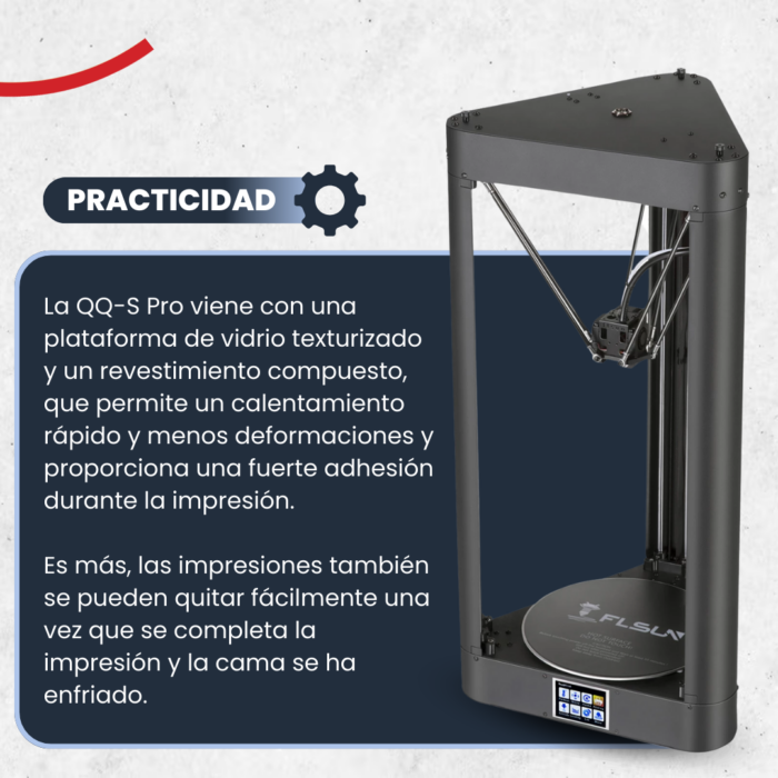 Flsun QQ-S Pro - Imagen 5