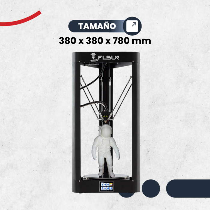 Flsun QQ-S Pro - Imagen 9