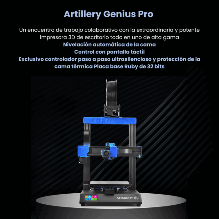 Artillery Genius Pro - Imagen 3