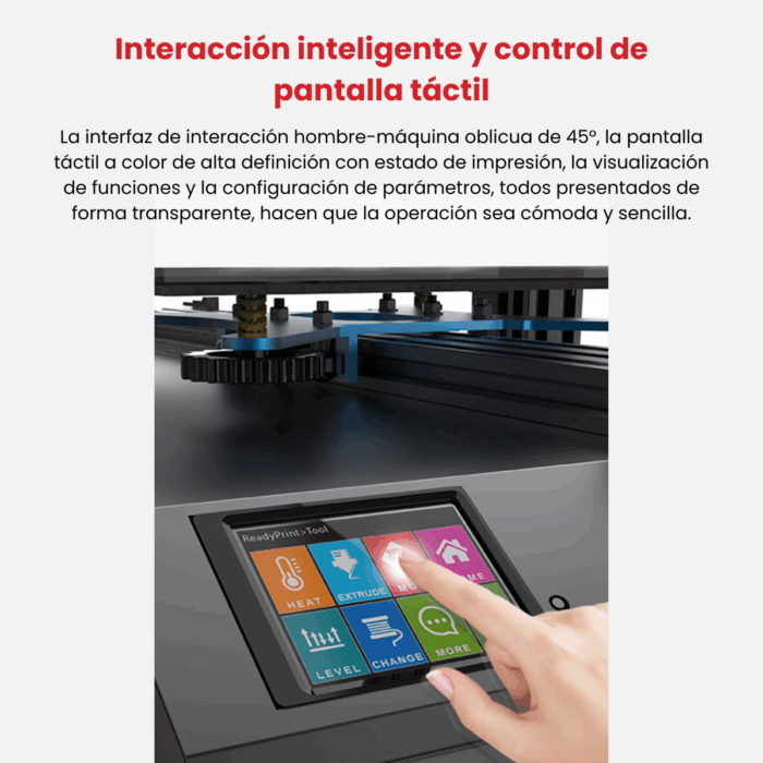 Artillery Genius Pro - Imagen 12