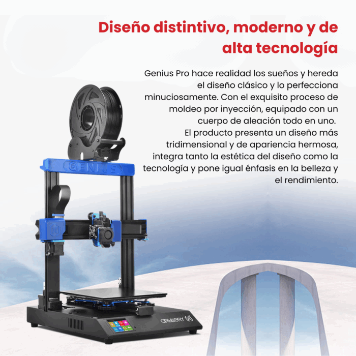 Artillery Genius Pro - Imagen 4