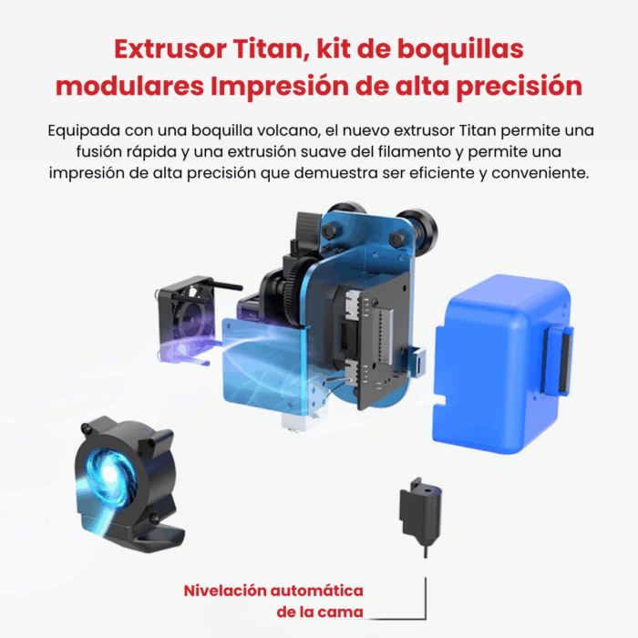 Artillery Genius Pro - Imagen 6