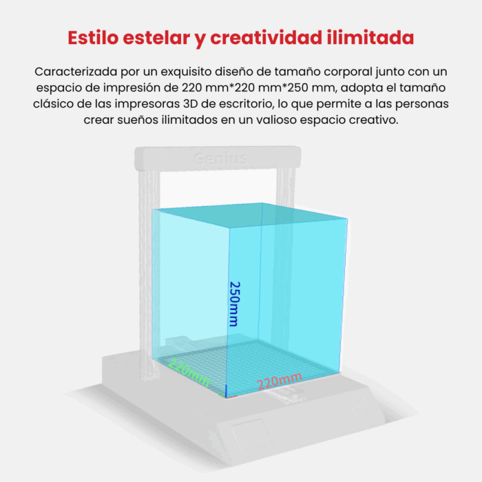 Artillery Genius Pro - Imagen 8