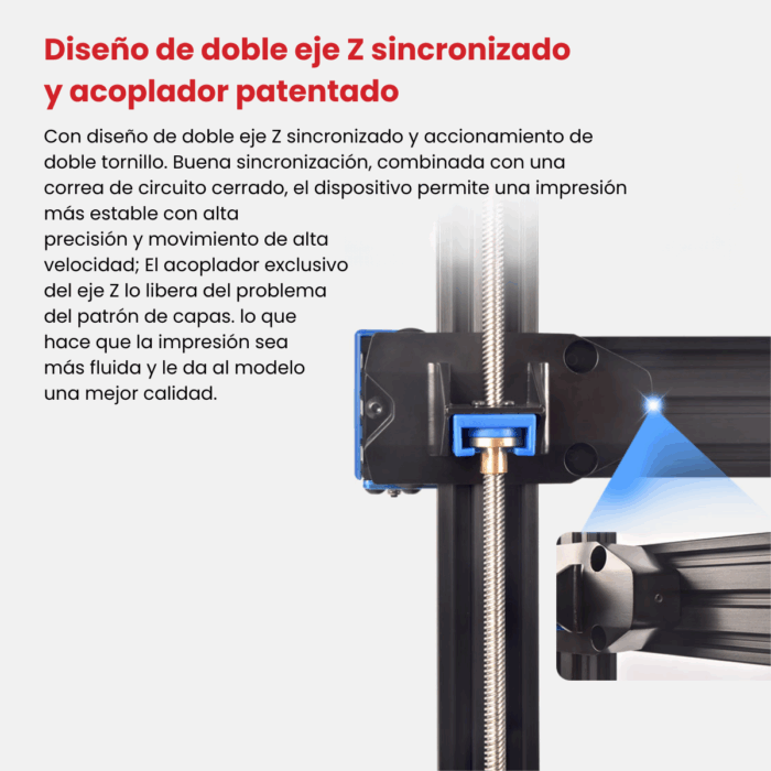 Artillery Genius Pro - Imagen 10