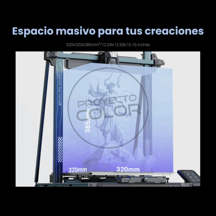 Elegoo Neptune 4 Plus - Imagen 7