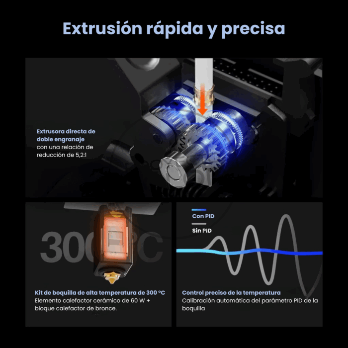 Elegoo Neptune 4 Plus - Imagen 8