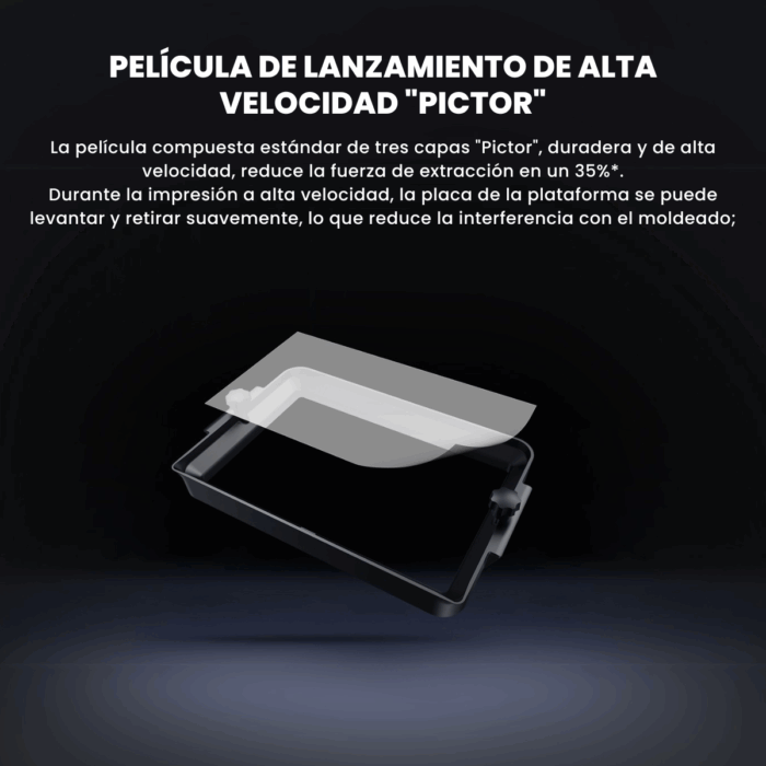 Creality Halot-Mage S - Imagen 10