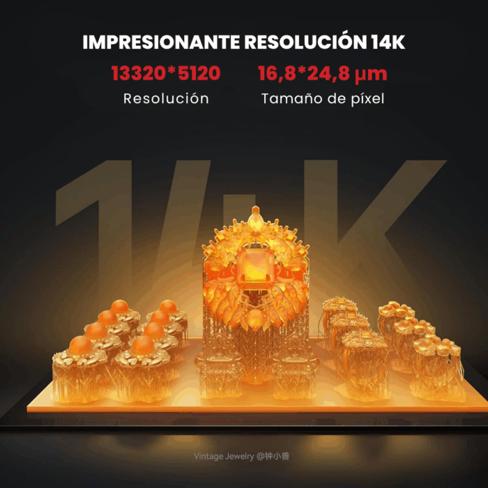 Creality Halot-Mage S - Imagen 3