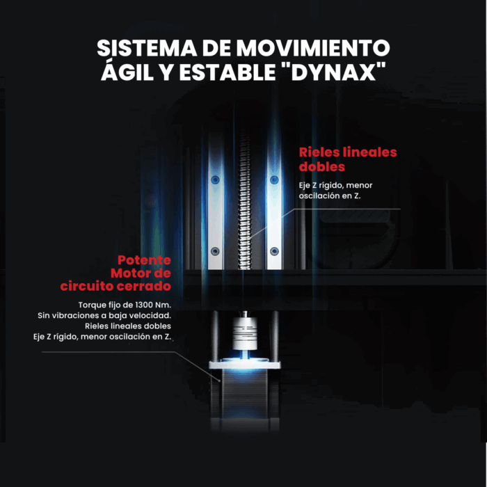 Creality Halot-Mage S - Imagen 6