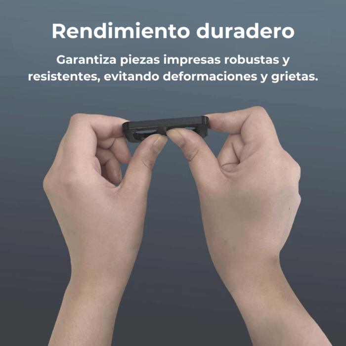 Filamento ABS High Speed Fremover x1kg - Imagen 5
