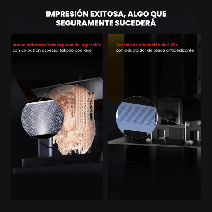 Creality Halot-Mage S - Imagen 9