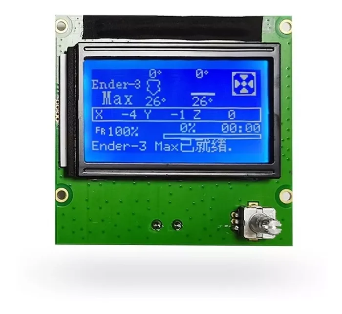 Display Pantalla Ender-3 Impresora 3D Creality