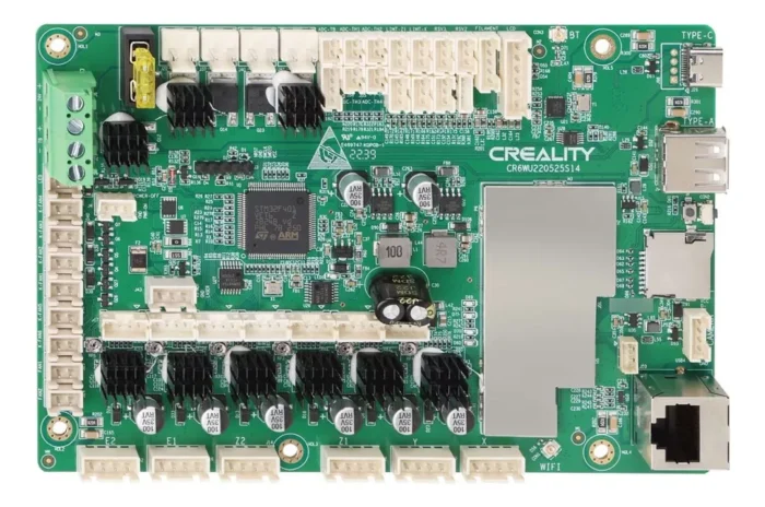 Placa Madre Creality 3D Sermoon D3 Original