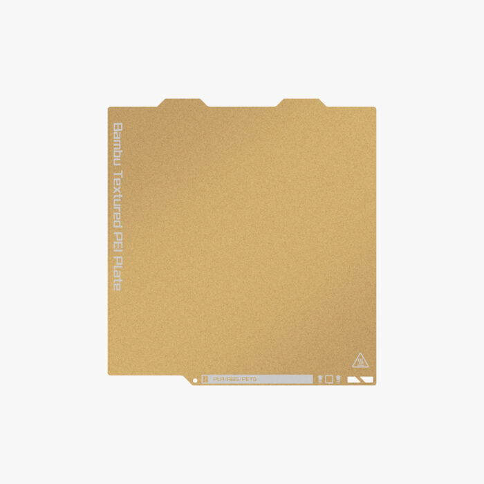 Placa PEI texturizada de bambú FAP009 de Bambu Lab para A1 Mini