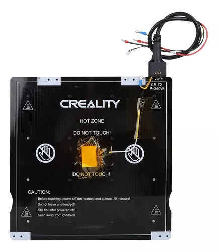 Kit Cama Caliente Creality Ender-3 S1 Plus