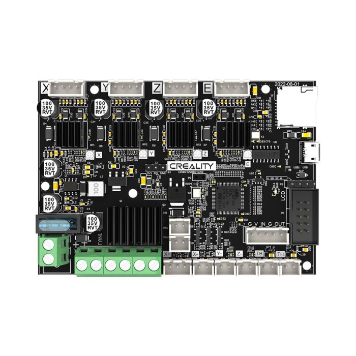 Placa Madre Creality Silenciosa Ender 3