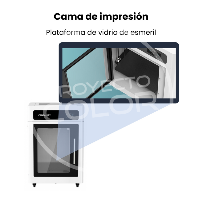 Creality CR-3040 Pro Industrial - Imagen 5