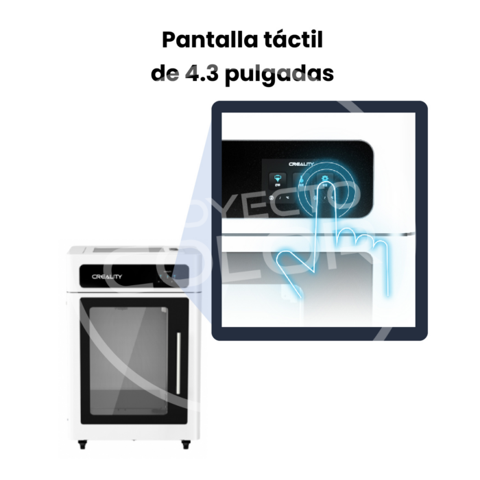 Creality CR-3040 Pro Industrial - Imagen 7