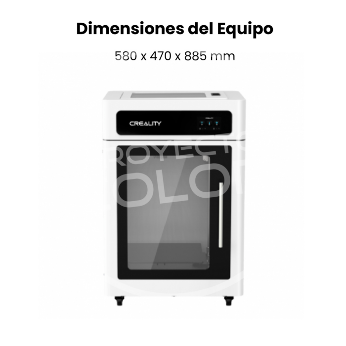 Creality CR-3040 Pro Industrial - Imagen 9