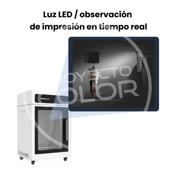 Creality CR-3040 Pro Industrial - Imagen 11