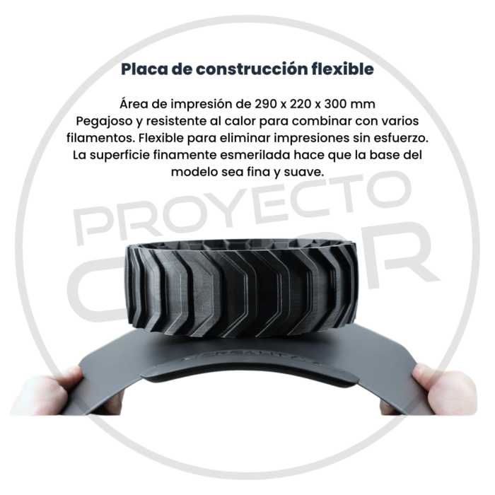 Creality Sermoon D3 PRO - Imagen 4