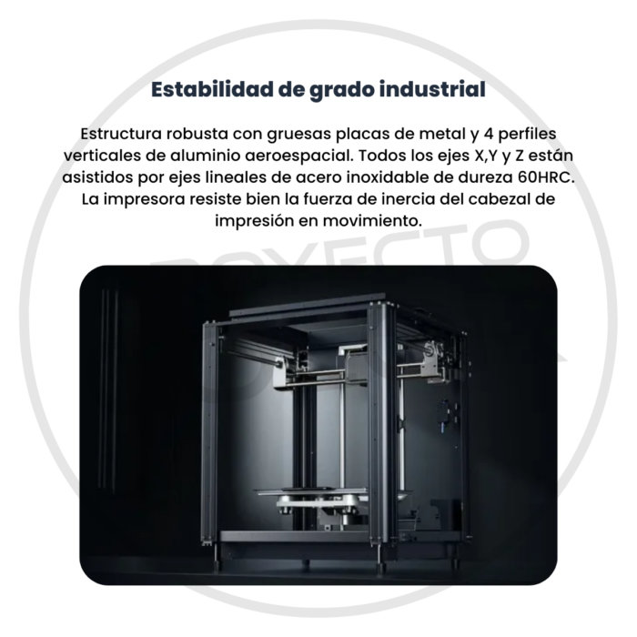 Creality Sermoon D3 - Imagen 5