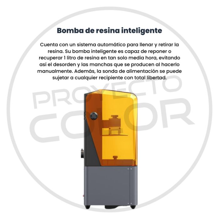 Creality Halot-Mage Pro - Imagen 6