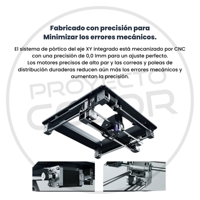 Creality Sermoon D3 - Imagen 6