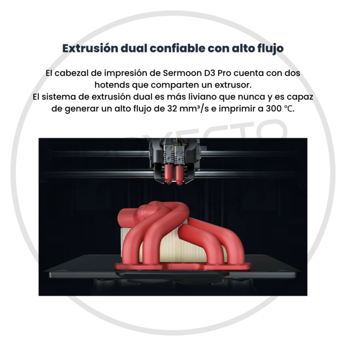 Creality Sermoon D3 PRO - Imagen 7