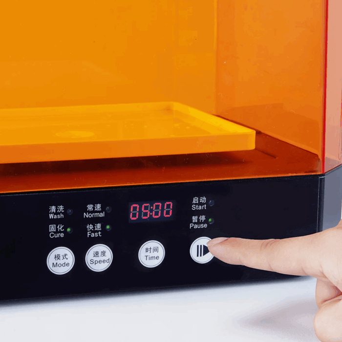 Creality Curadora UW-03 - Imagen 5