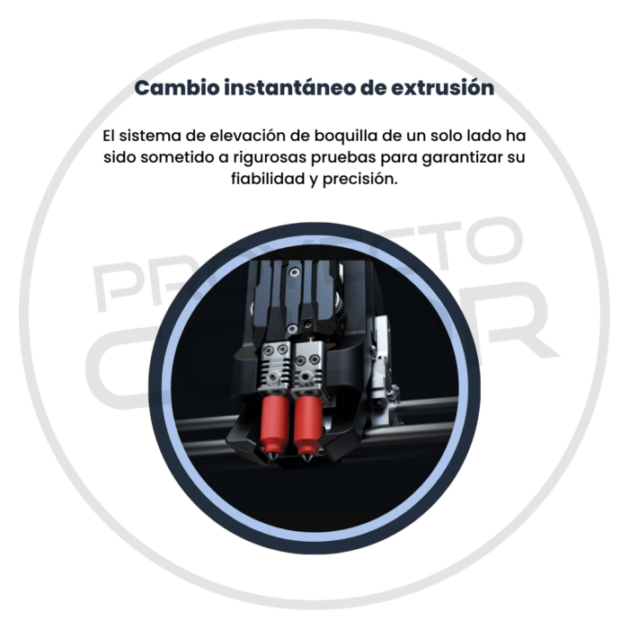 Creality Sermoon D3 PRO - Imagen 9