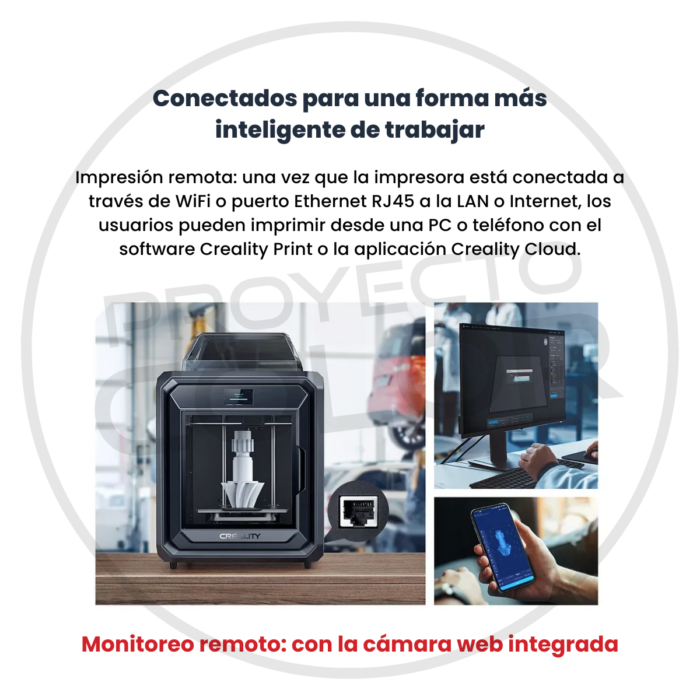 Creality Sermoon D3 - Imagen 9