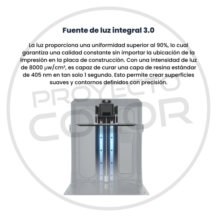 Creality Halot-Mage Pro - Imagen 11