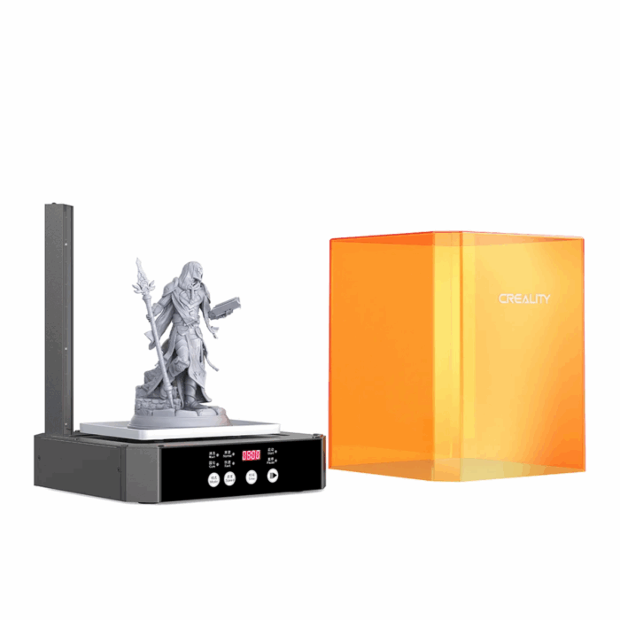 Creality Curadora UW-03 - Imagen 7