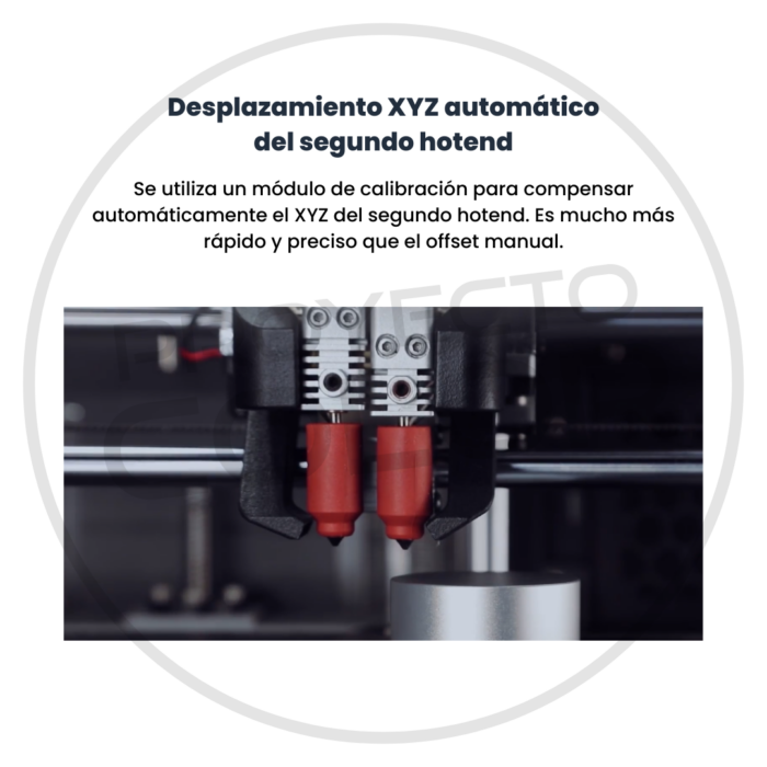 Creality Sermoon D3 PRO - Imagen 10