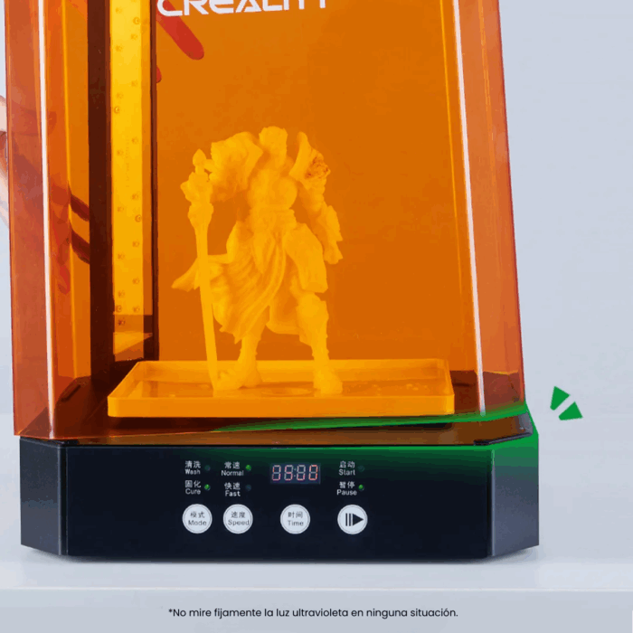 Creality Curadora UW-03 - Imagen 6