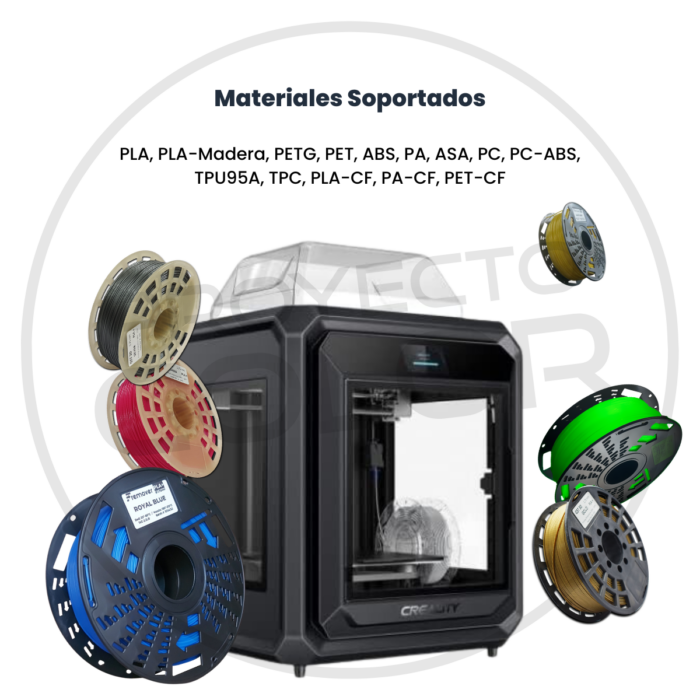 Creality Sermoon D3 - Imagen 11