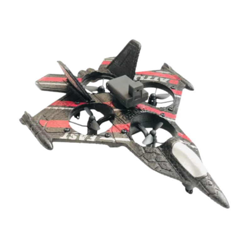 Drone Avión para Piruetas con Cámara ToySky