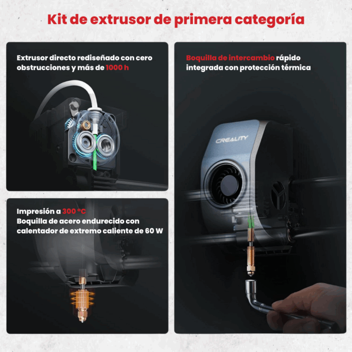 Creality Ender-3 V3 - Imagen 9